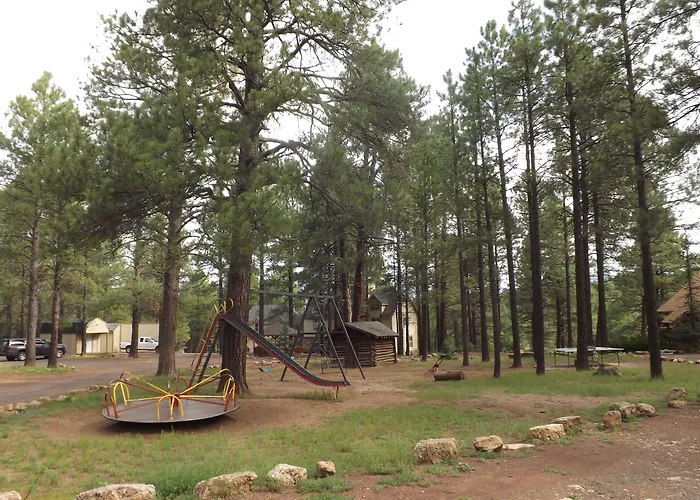 Arizona Mountain Inn & Cabins Flagstaff